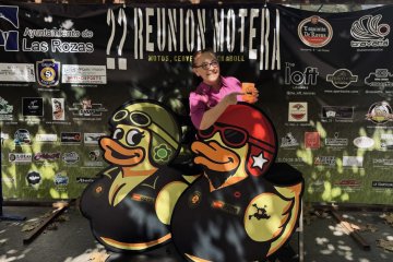 22 Reunión Motera Cabaleiros do Ferro